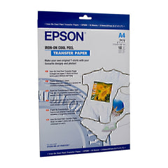 Epson Iron on Transfers