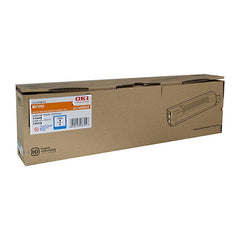 Oki MC860 Cyan Toner