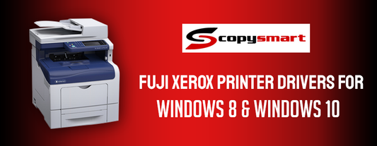 Fuji Xerox Printer Drivers For Windows 8 & Windows 10