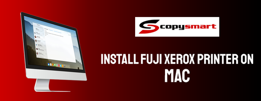 Install Fuji Xerox Printer On Mac