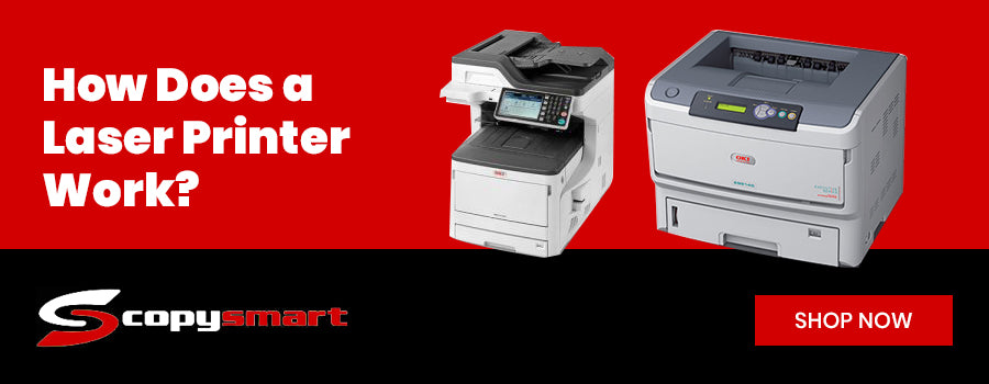 How Does a Laser Printer Work?