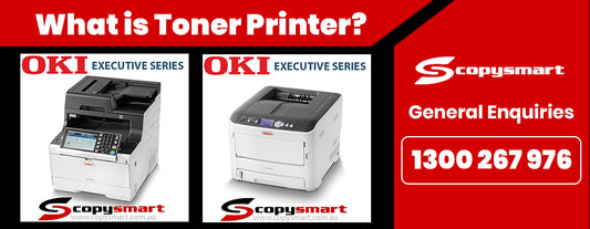What is Toner Printer?