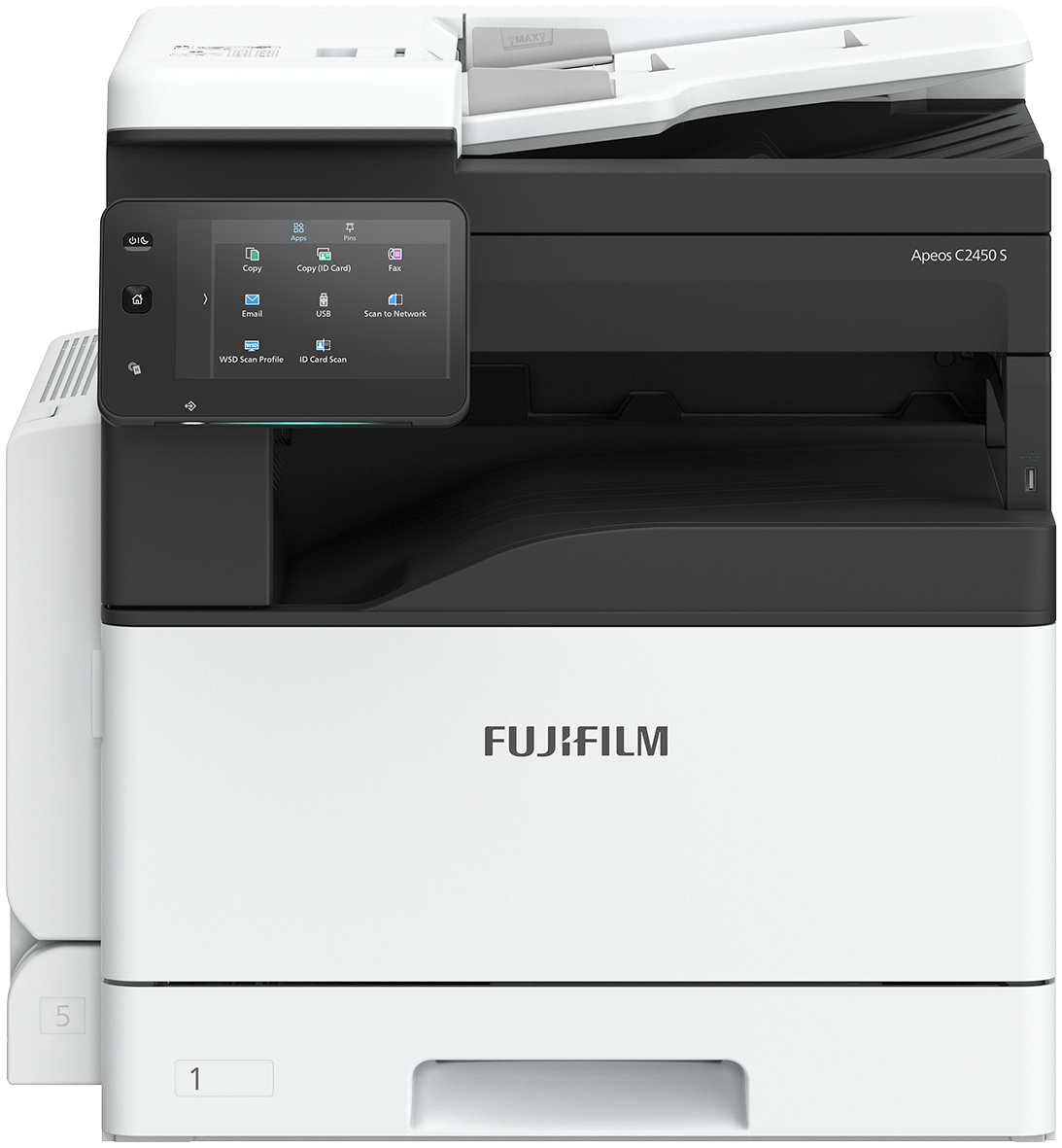 Fuji Apeos C2450 S