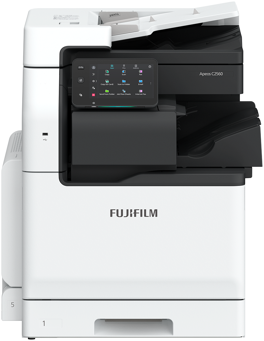 Fuji Apeos C3060 / C2560 / C2060