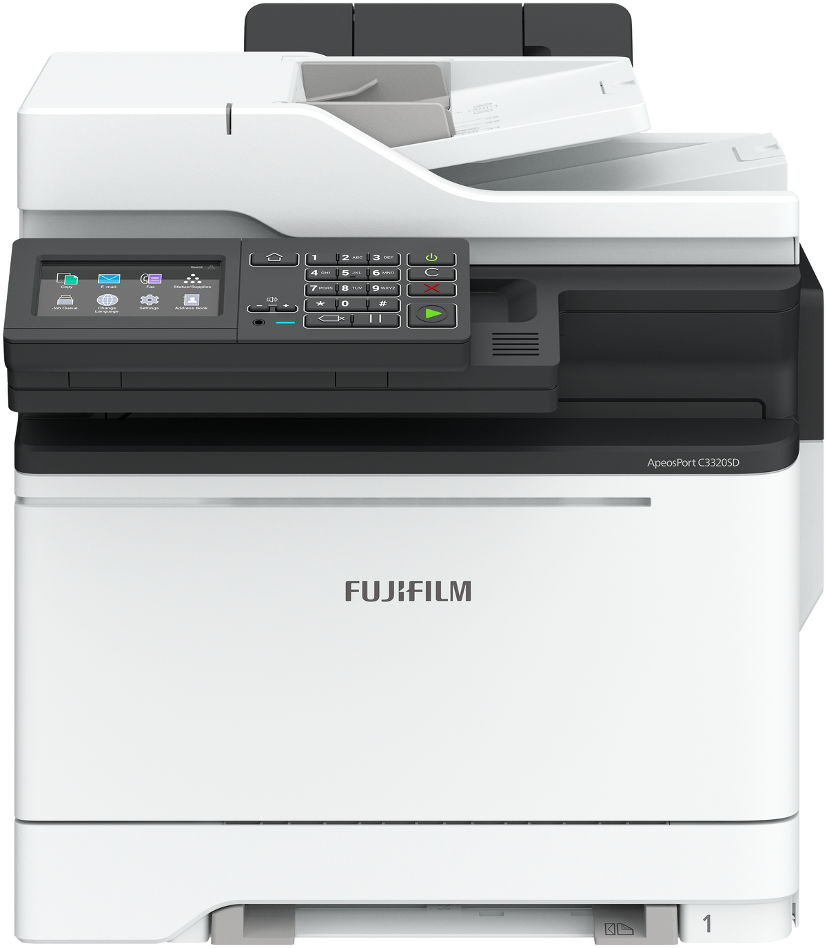 Fuji ApeosPort C3830SD