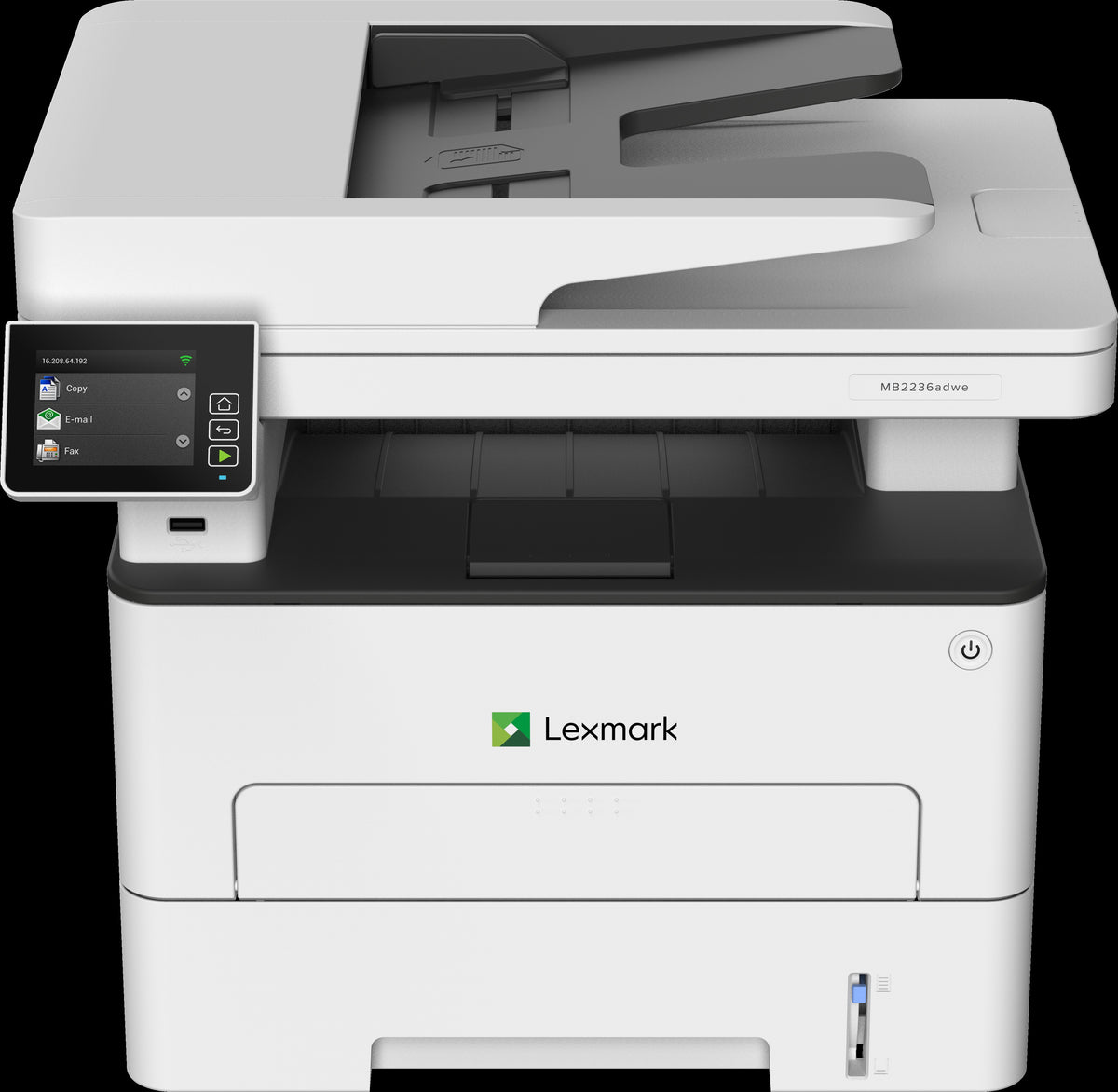 Lexmark Black and White All-in-One 3-series (MB2236i)