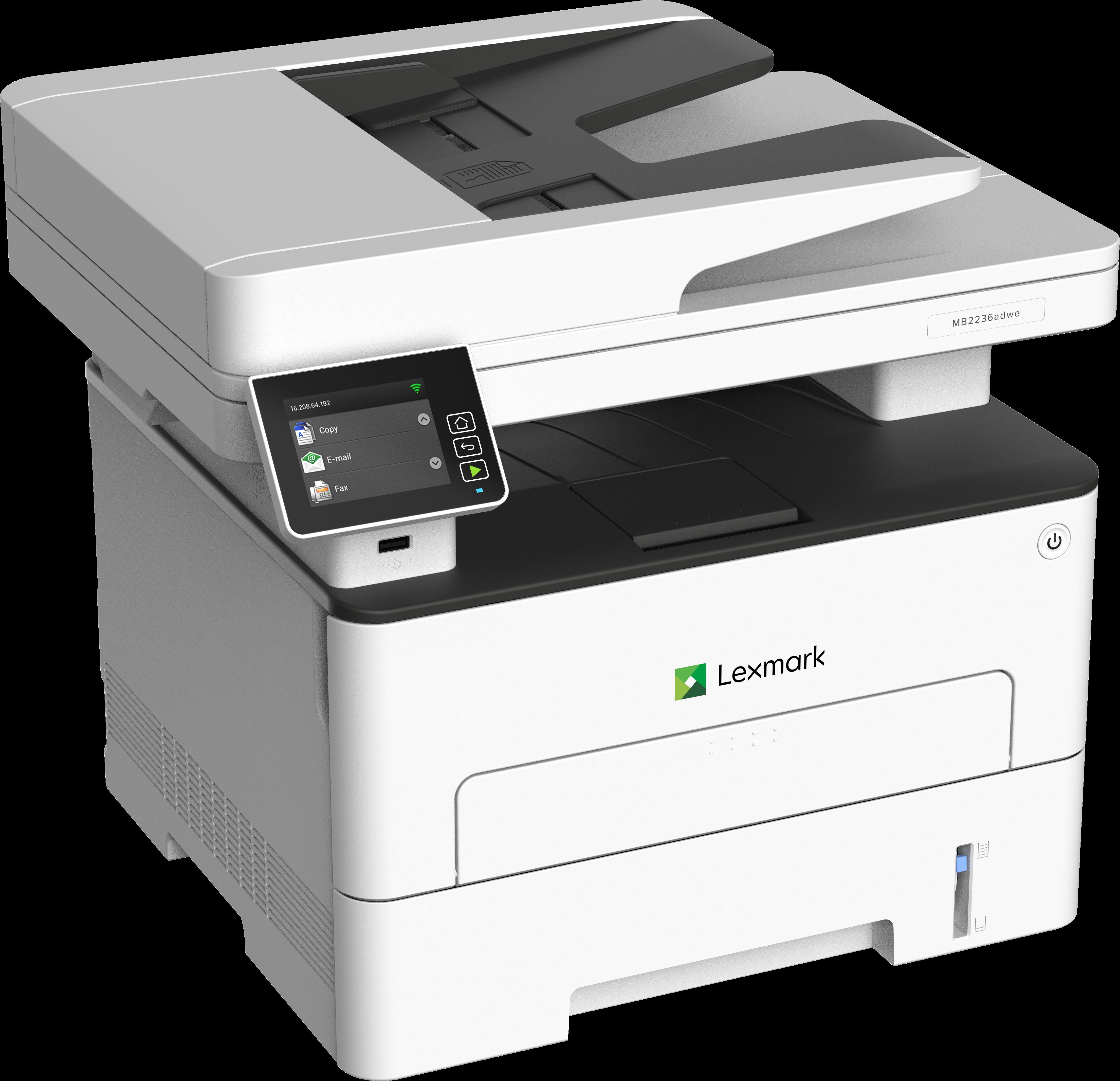 Lexmark Black and White All-in-One 3-series (MB2236i)