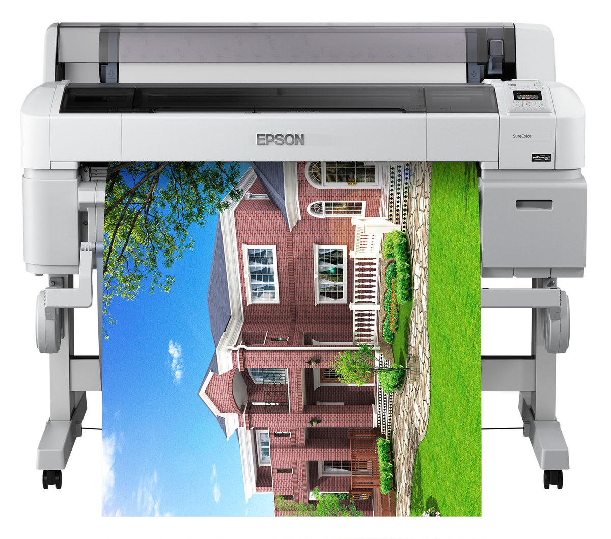 Epson SureColor T5200D - 36"