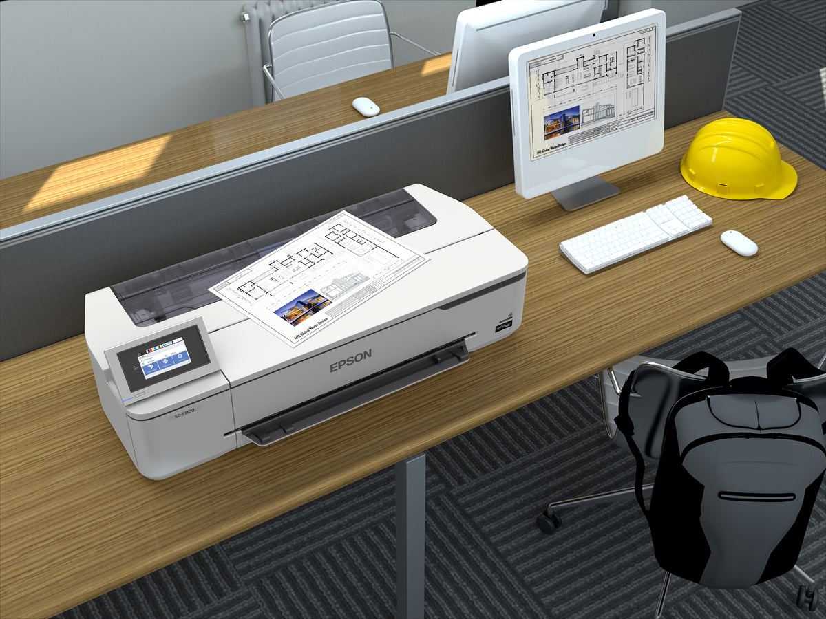Epson SureColor T5160 - 36"