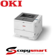 Oki B512dn Mono Printer