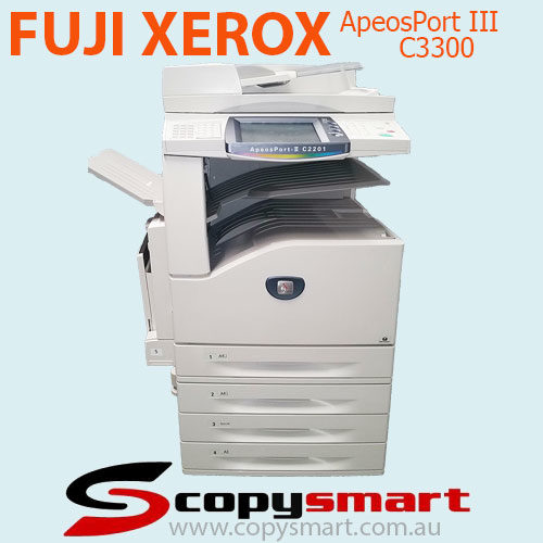 Fuji Xerox ApeosPort III C3300