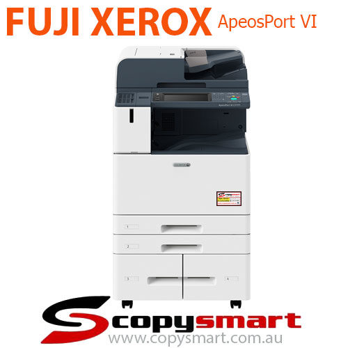 Fuji Xerox ApeosPort-VI C7771 Office Printer Photocopier
