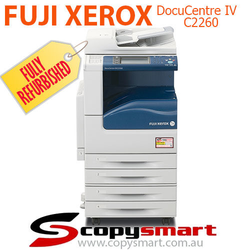 Fuji Xerox DocuCentre-IV C2260 copysmart
