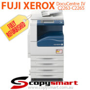 Fuji Xerox DocuCentre-IV C2263, C2265 copysmart