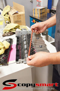 Fuji Xerox Office Printer Feeder Maintenance Service copysmart