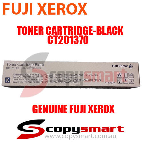 fuji xerox toner cartridge black ct201370