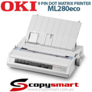 OKI ML280eco 9 Pin Dot Matrix Printer