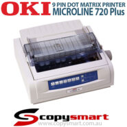 OKI Microline 720 Plus 9 Pin Dot Matrix Printer
