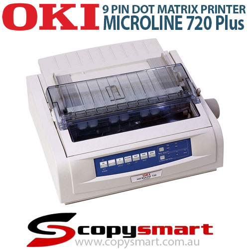 720 – 9 Dot Matrix Printer -
