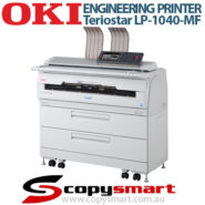 OKI Teriostar LP 1040 MF Engineering Printer