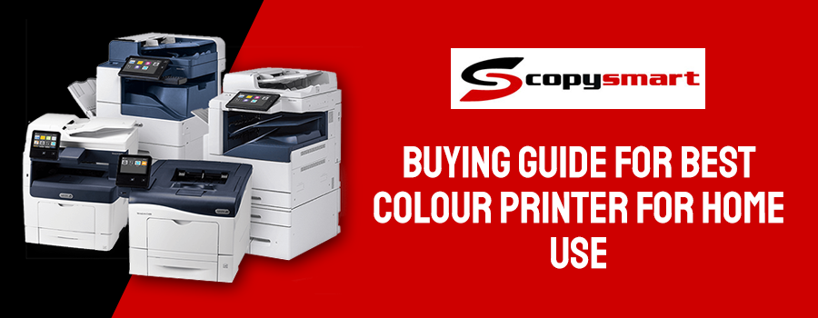Buying Guide For Best Colour Printer For Home Use